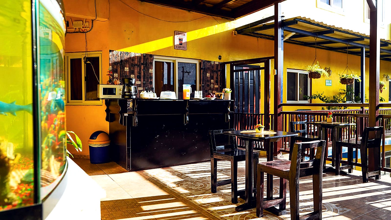 Instalaciones del hotel