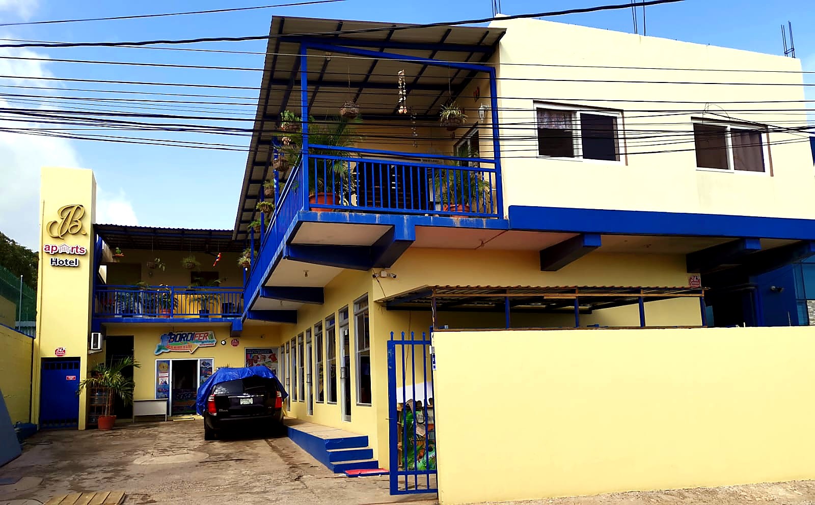 Instalaciones del hotel