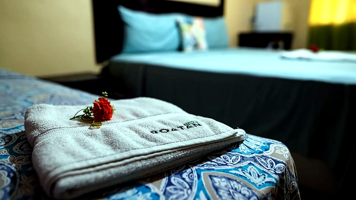 Instalaciones del hotel
